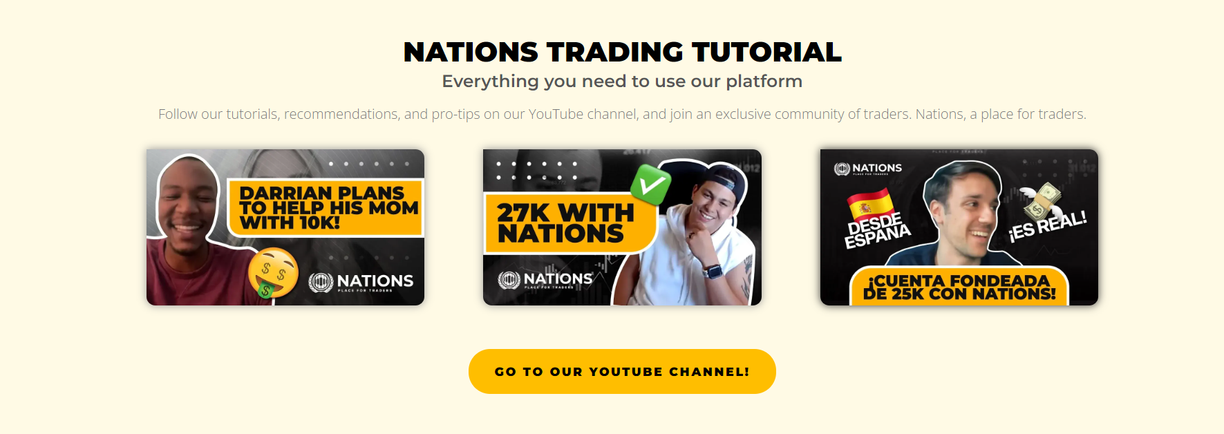 nations trading tutorial