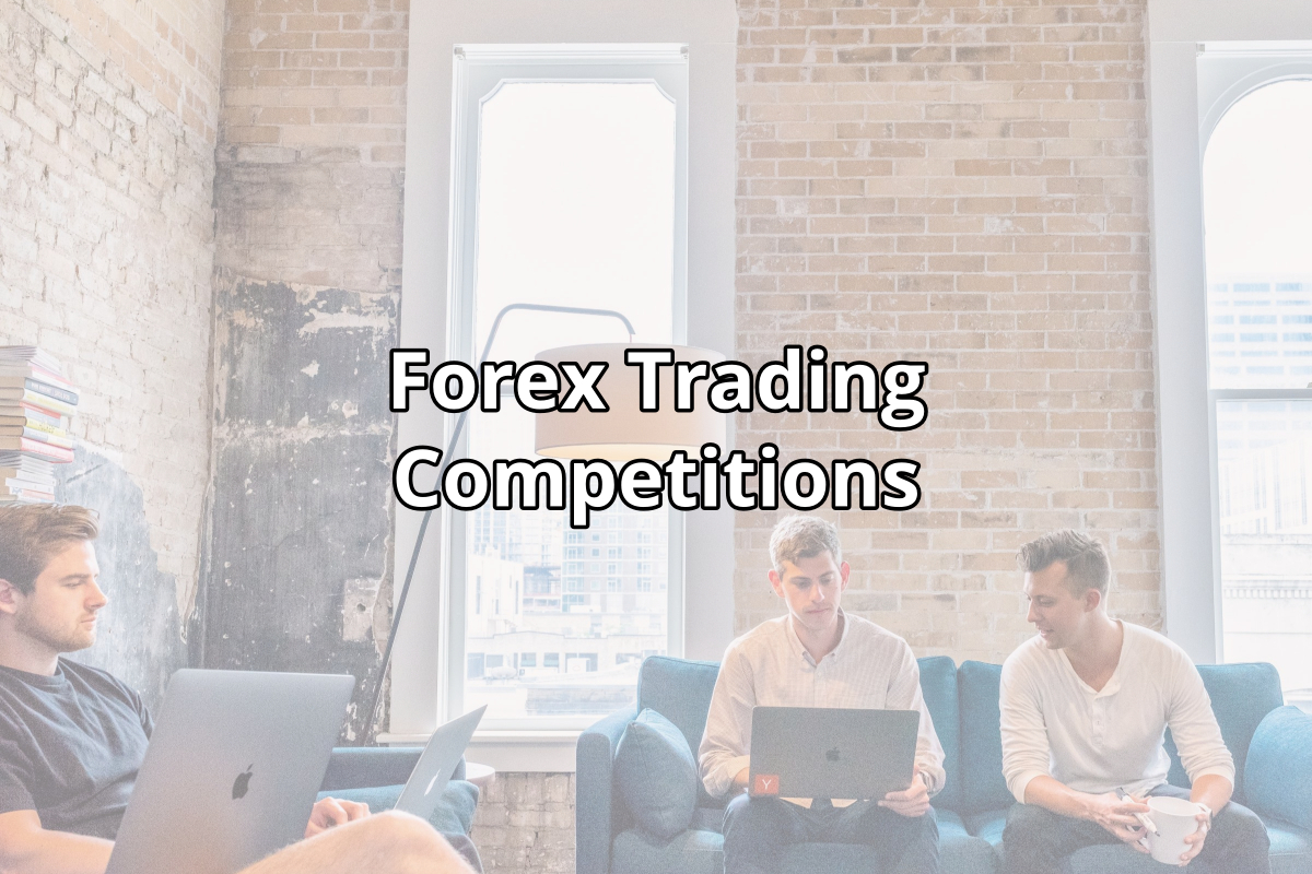 How do forex trading competitions work and what can you win?