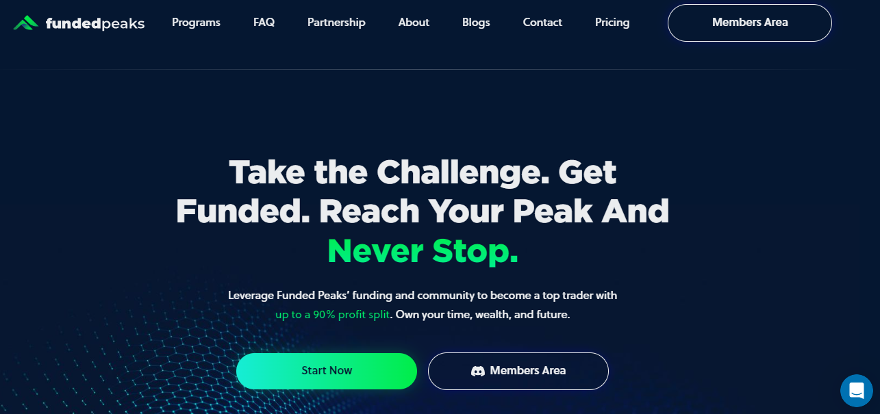 fundedpeaks