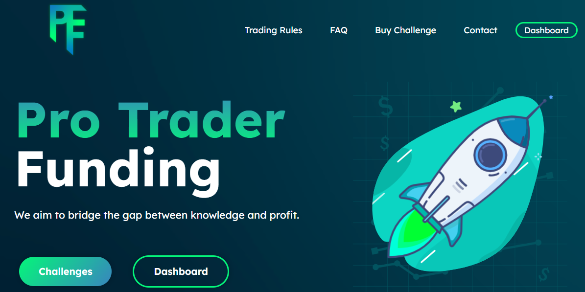 pro trader funding