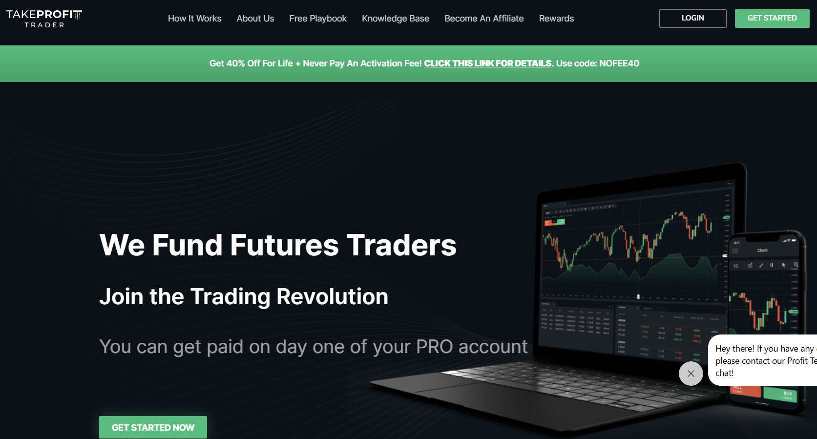 takeprofit trader