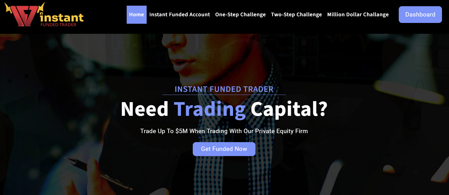 the instant funded trader